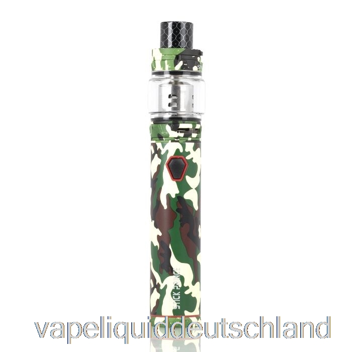 Smok Stick Prince Kit – TFV12 Prince Green Camo Vape-Flüssigkeit Im Stiftstil
